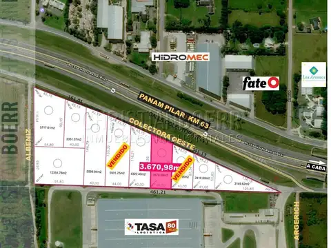 Galpon en Venta, FOT 1