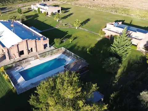 VENTA CASA, FINCA Y LODGE TURISTICO en SAN RAFAEL