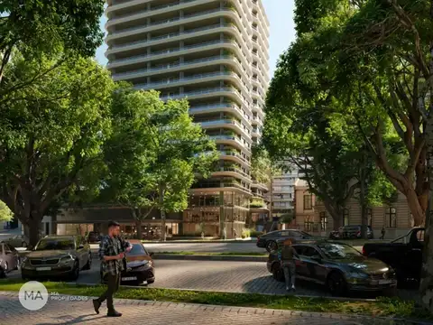 Aurora - Av. Belgrano 800 - Rosario Centro | Venta