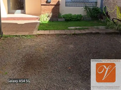 Departamento en alquiler c/ cochera en Villa  ballester