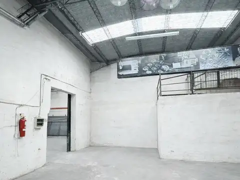 Galpon en Venta A Estrenar