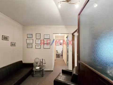 Oficina Monoambiente con 1 baño