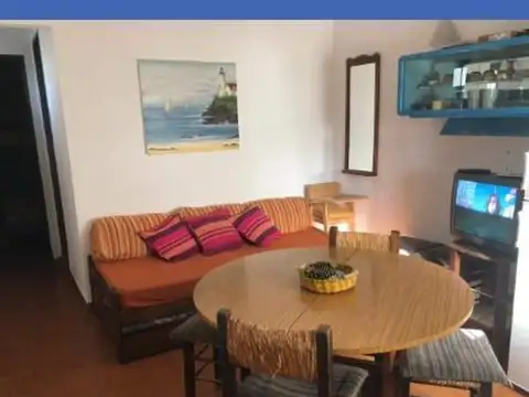 Departamento de 2 amb excelente ubicación