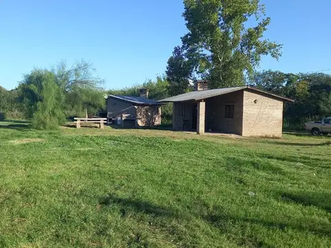 VENTA DE 2 CASA DE 1 DORMI- ANDINO CON VISTA  RIO