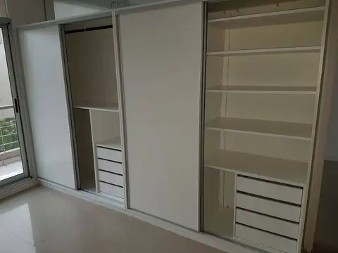 ALQUILER MONOAMBIENTE DIVIDIDO CON BALCON AL C/FRENTE EN VILLA URQUIZA.