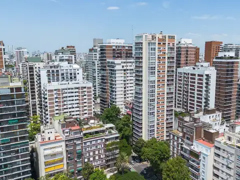 Departamento 7 ambientes con 3 baños