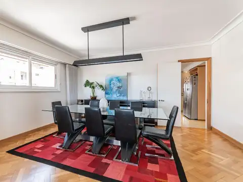 Departamento en Venta de 7 ambientes