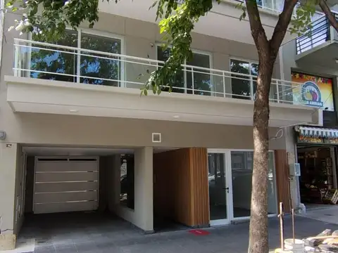 Departamento 3 Ambientes 76 m² Tot. Frente - Av Mosconi Al 2400