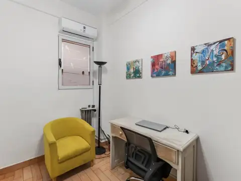 VENTA/PERMUTA CONSULTORIO o DEPTO EN CABALLITO