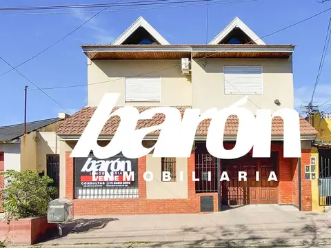 Venta-Casa 4 amb-Pichincha 1830- Temperley