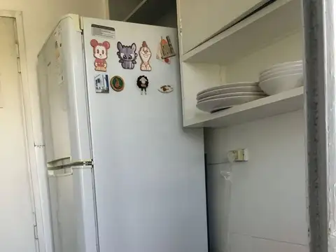 Departamento 4 ambientes con 1 baño