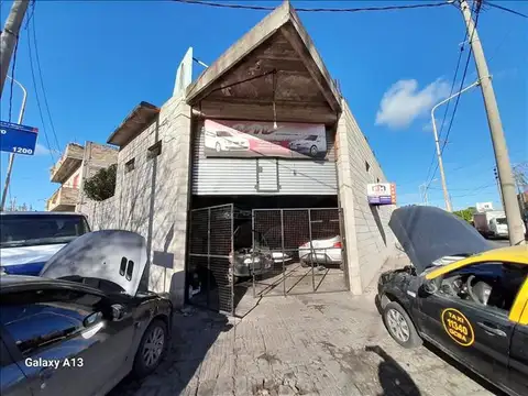 VENTA LOCAL COMERCIAL EN ESQUINA + TERRENO | TABLADA, PTDO. LA MATANZA, PROV. BUENOS AIRES