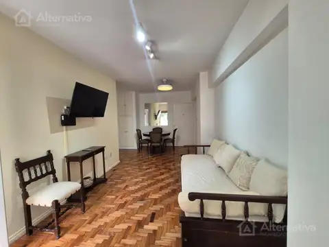 Departamento en Alquiler Temporal de 2 ambientes