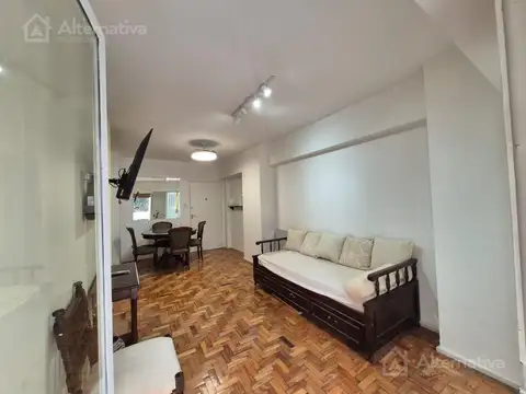 Departamento en Alquiler Temporal en Recoleta, USD 750