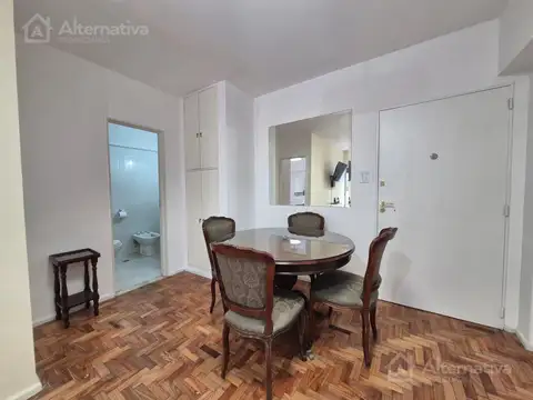 Departamento en Alquiler Temporal 45 años