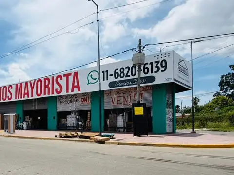 Local  en Venta en Grand Bourg, Malvinas Argentinas, G.B.A. Zona Norte