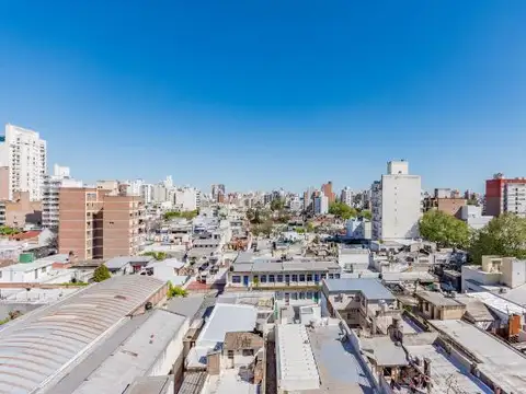 Departamento 4 ambientes con 1 baño