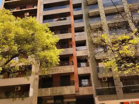 Departamento en alquiler - Laprida 654 - Barrio Norte