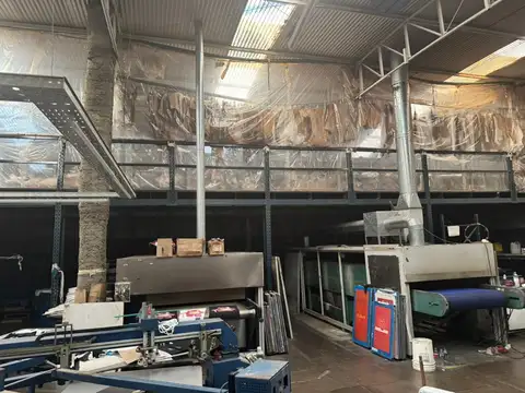 Galpon en Venta en Monte Castro, USD 730.000