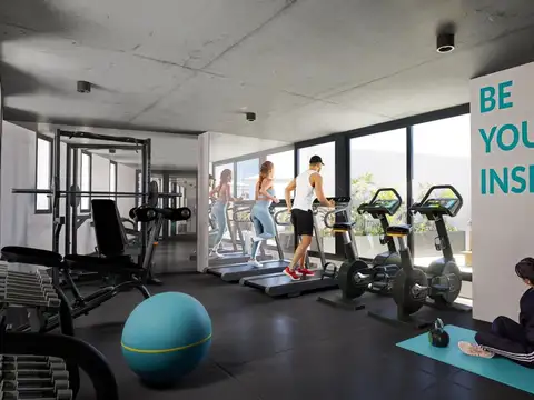 Departamento en Venta con 1 cochera