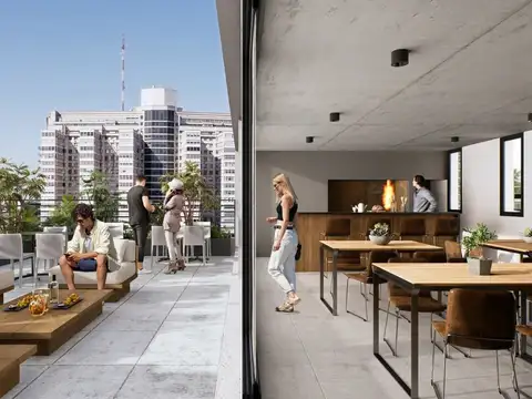 Departamento en Venta A Estrenar