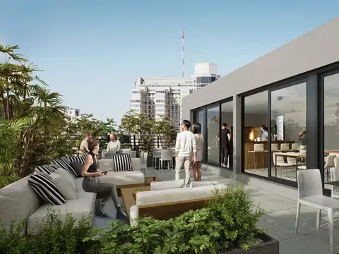 Departamento en Venta al Este
