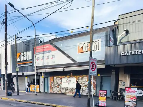 Terreno comercial en San Justo