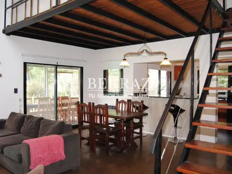 Casa en Venta con 1 cochera