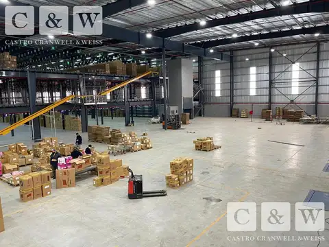 Galpon en Alquiler en Monte Grande, USD 159.250