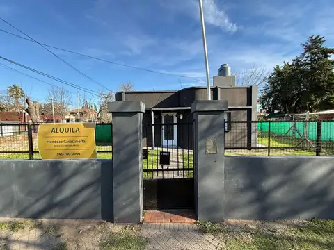 Avenida del Rosario al 2100