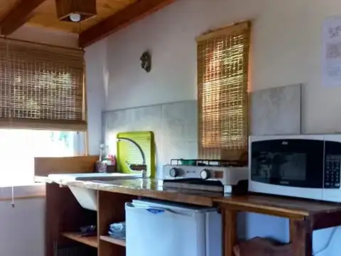 VENTA 3 CABAÑAS CON PILETA EN SIERRA DE LOS PADRES