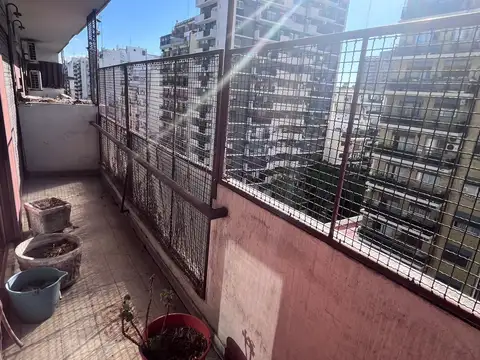 Departamento en Alquiler de 4 ambientes