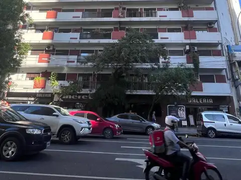 Departamento en  Caballito