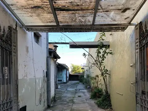 Terreno en Venta 10  mts Fondo