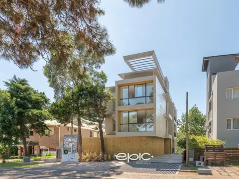 Departamento en venta en Pinamar