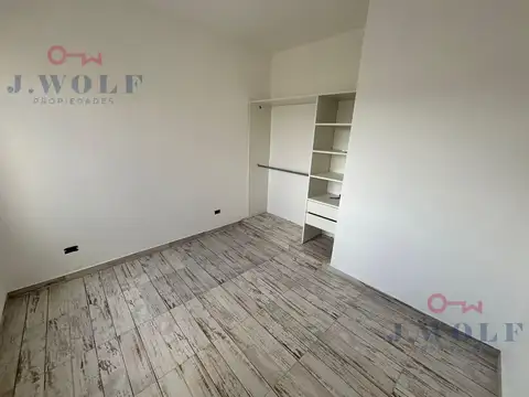 Departamento en Alquiler de 1 dormitorio