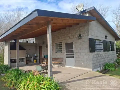 Quinta en venta con pileta Brandsen de 6.600 m2