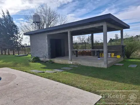 Quinta en venta con pileta Brandsen de 6.600 m2
