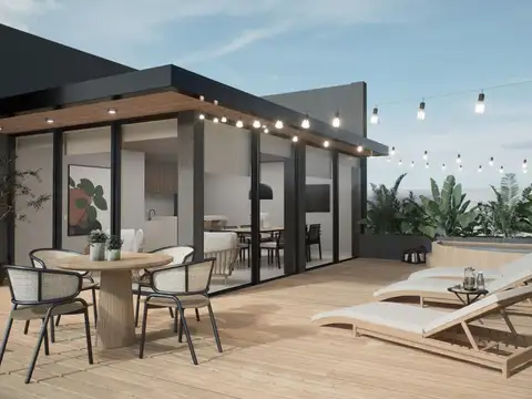 Departamento en Venta en Alberdi, USD 221.500