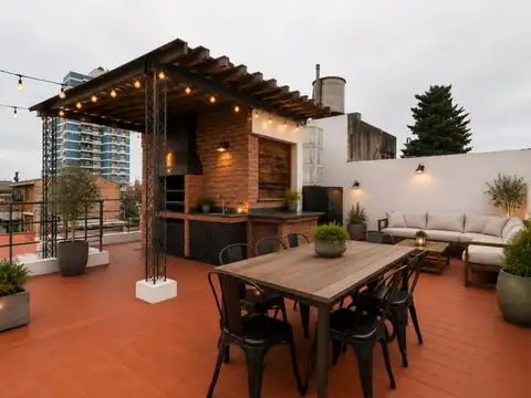 VENTA CASA 5 AMB PATIO TERRAZA COCHERA