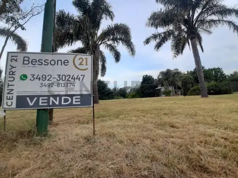 Terreno en Venta en Rafaela, USD 41.000