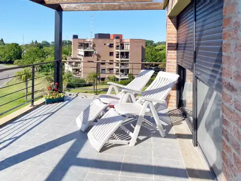 Departamento en Alquiler Temporal de 3 ambientes