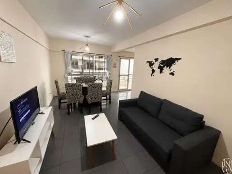 Departamento 1 Dormitorio - Mendoza 800