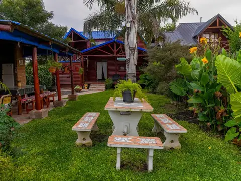 Quinta de palos en Sauce