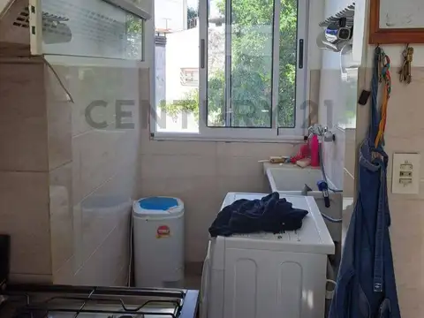 Departamento 5 ambientes con 1 baño