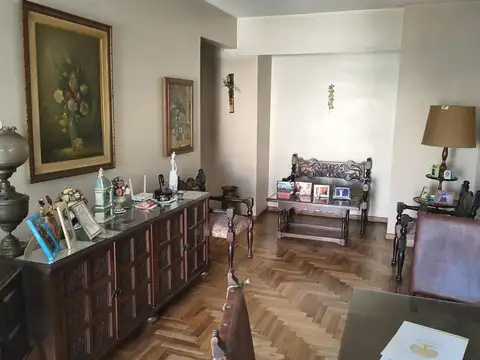 LUMINOSO 4 AMBIENTES CON BALCON  PALERMO SOHO