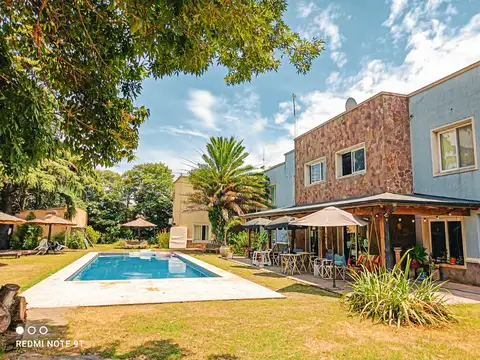 Oprtundiad Unica: Venta, Alquiler o Asosiación en Hotel Las Moras, Chacabuco, Buenos Aires.