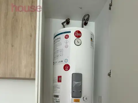 Monoambiente a estrenar en Las Cañitas