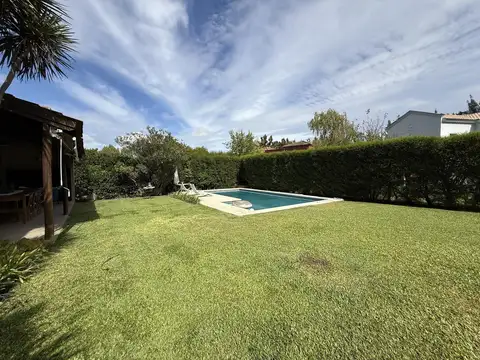 Casa en Venta 10 años