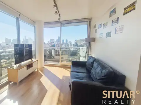 Departamento en Alquiler Temporal en San Telmo, USD 1.700